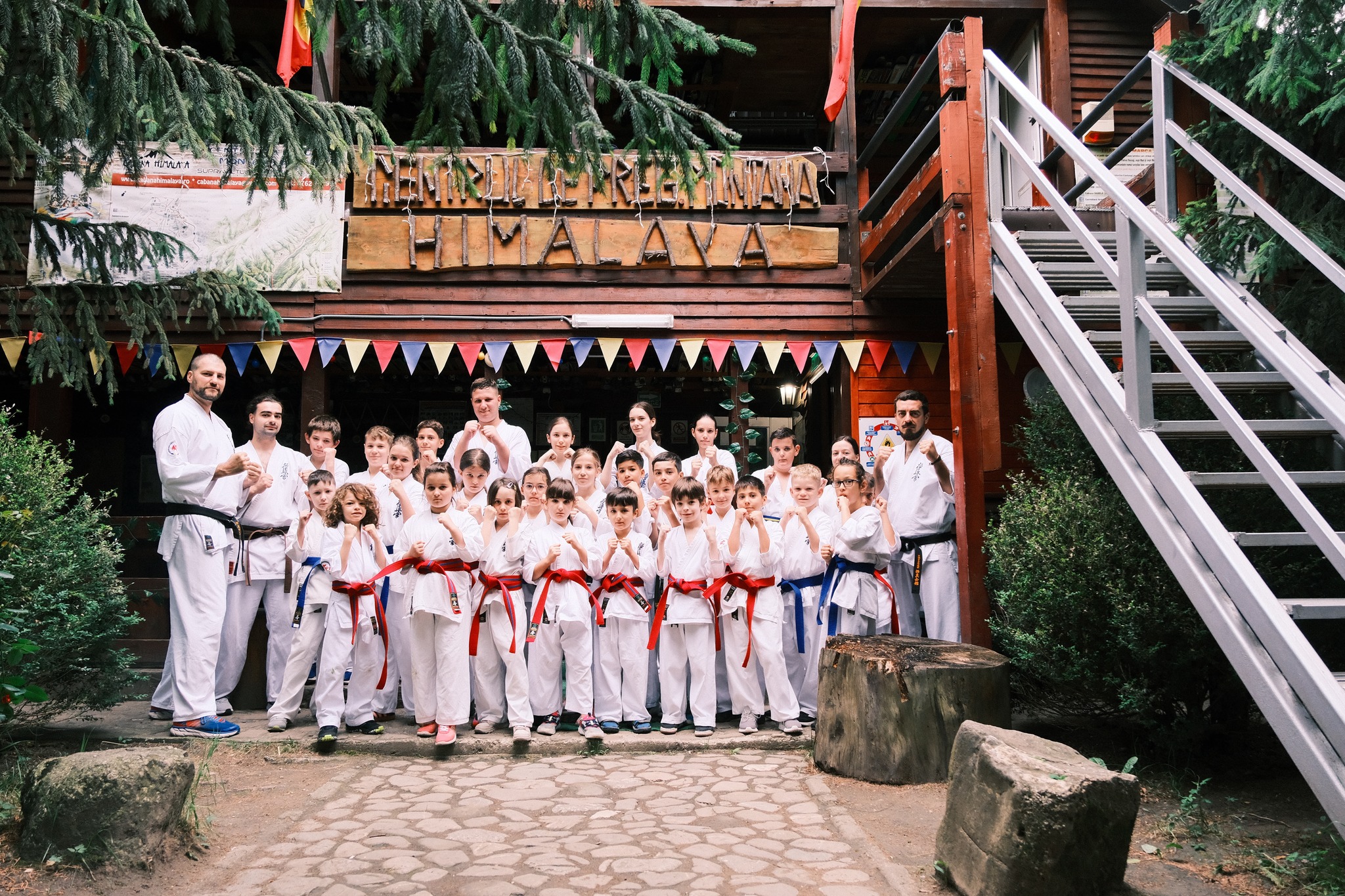 Cantonament – iulie 2025