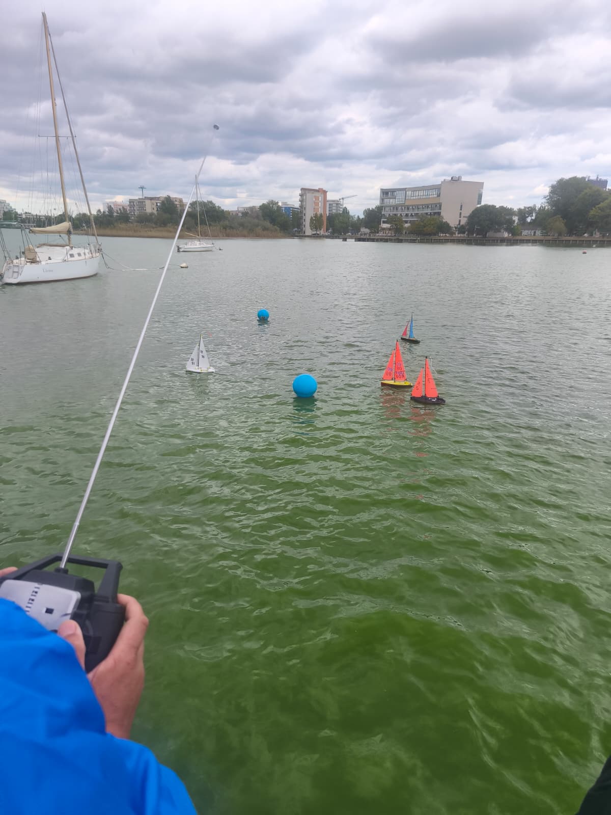 Campionatul Național de Veliere R/C – 25–27 septembrie 2025