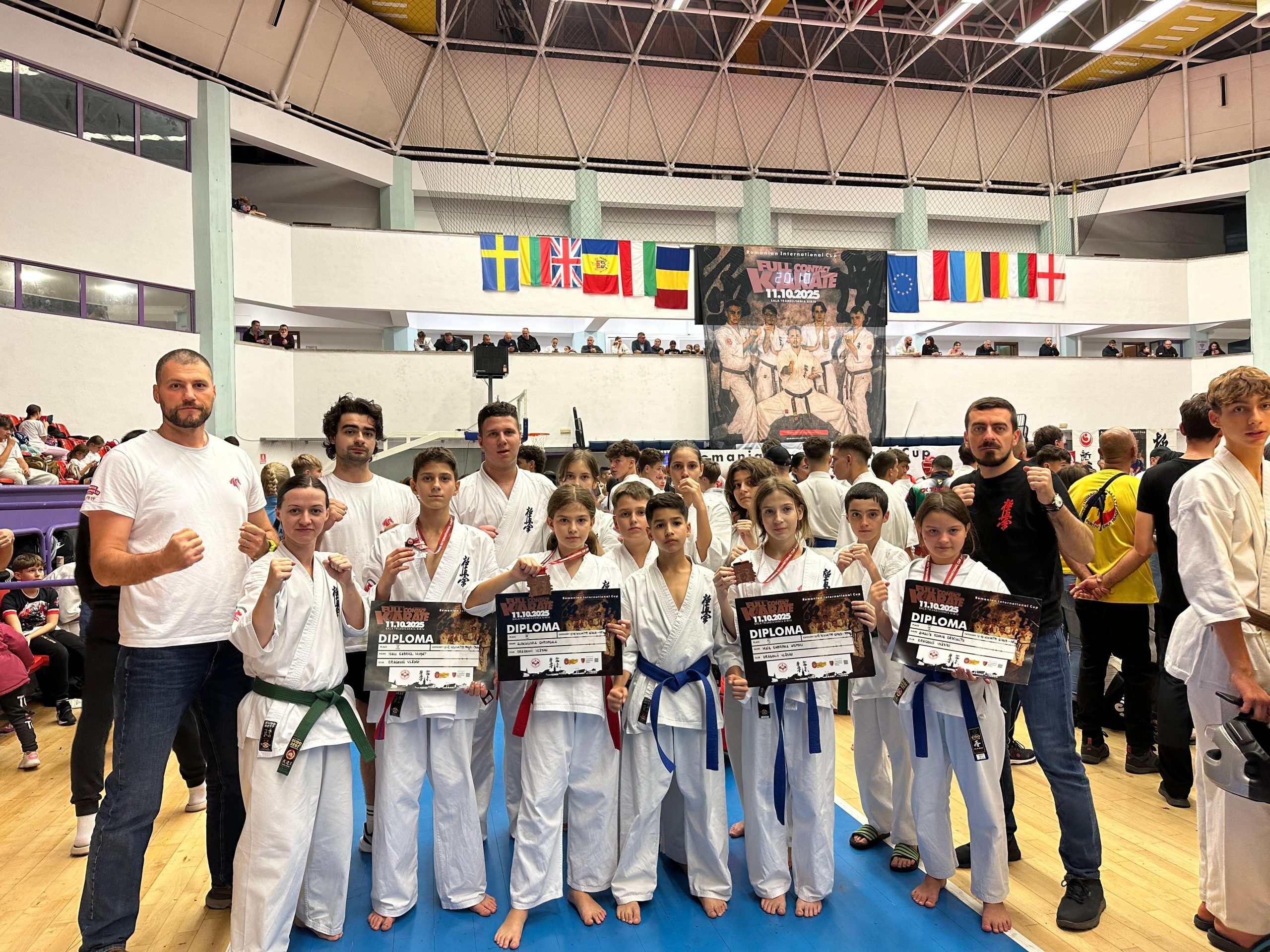 Romanian International Cup 2025