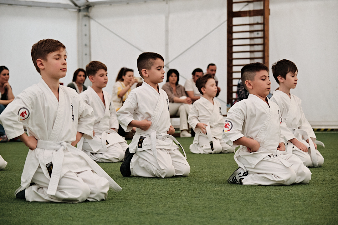 Dojo Kun – trei traduceri, o singură Cale