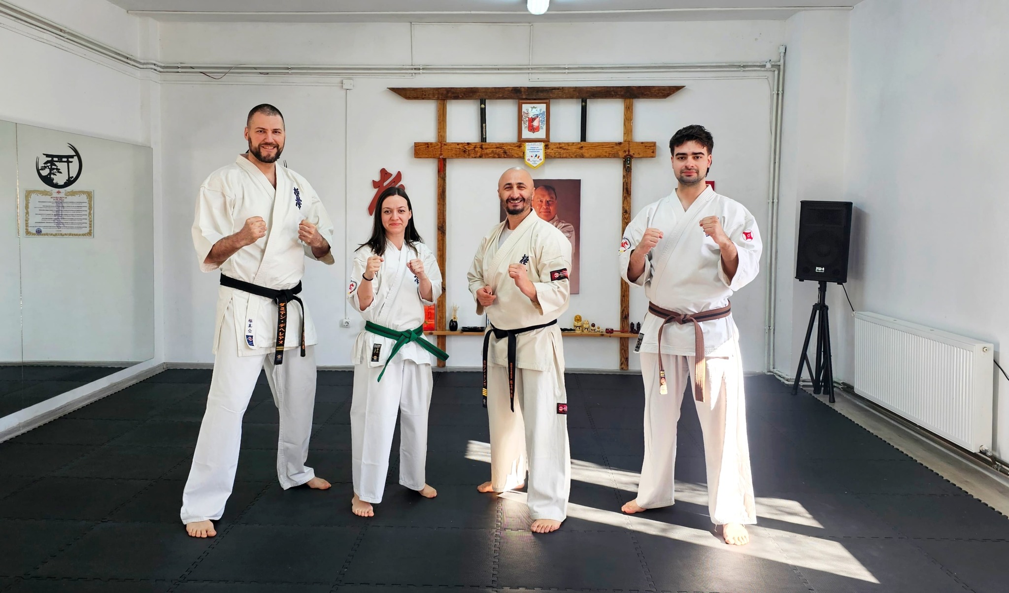 Vizită de studiu și perfecționare – Martie 2026