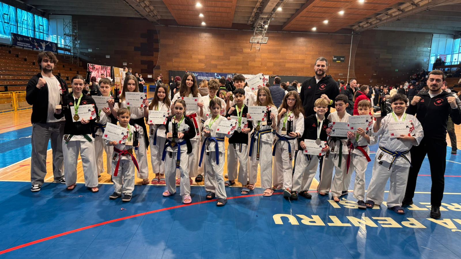 Cupa SENTOKI – 28.02.2026