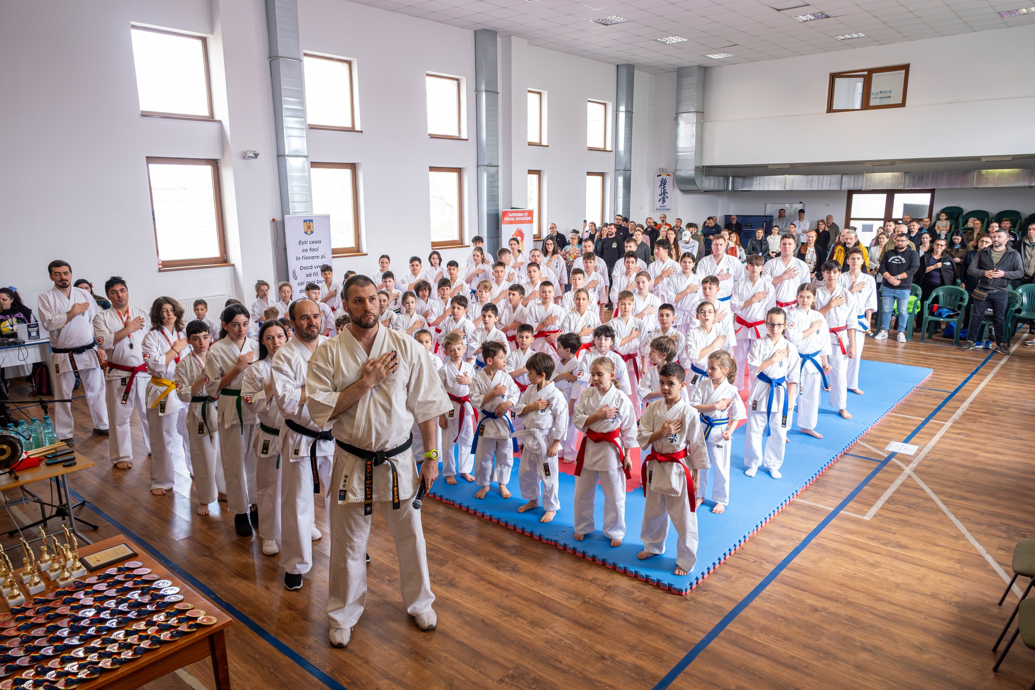 Cupa Spiritul Dragonului ed.3 – 14.03.2026