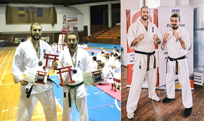 fondatorii dragonilor vlasiei