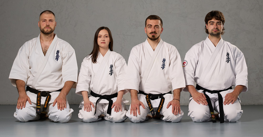 Întrebări frecvente despre Karate Kyokushin la Clubul Sportiv Dragonii Vlăsiei
